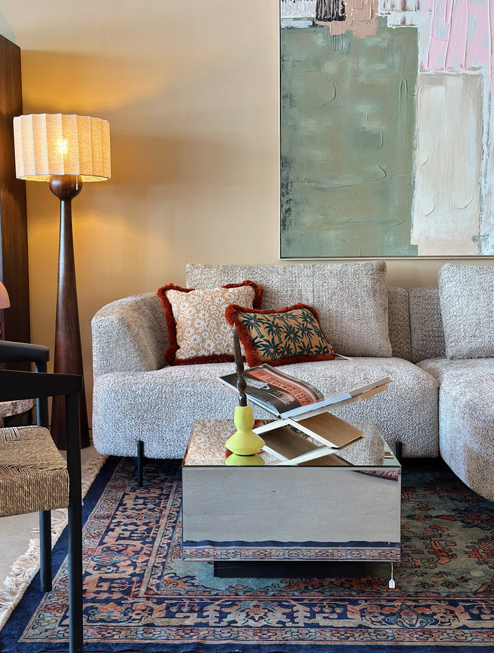 Bank Florence cozy taupe