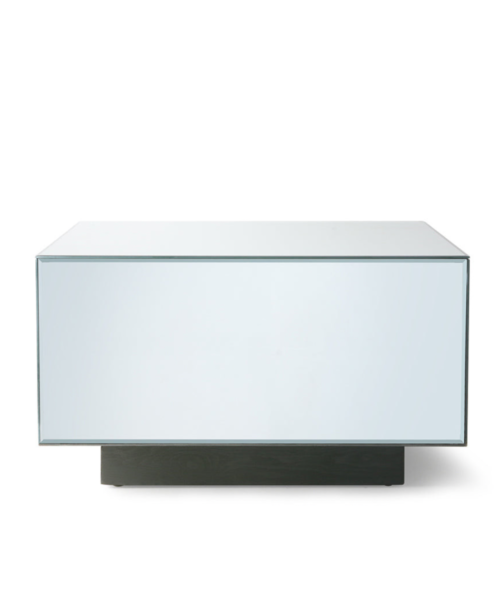 Salontafel spiegel