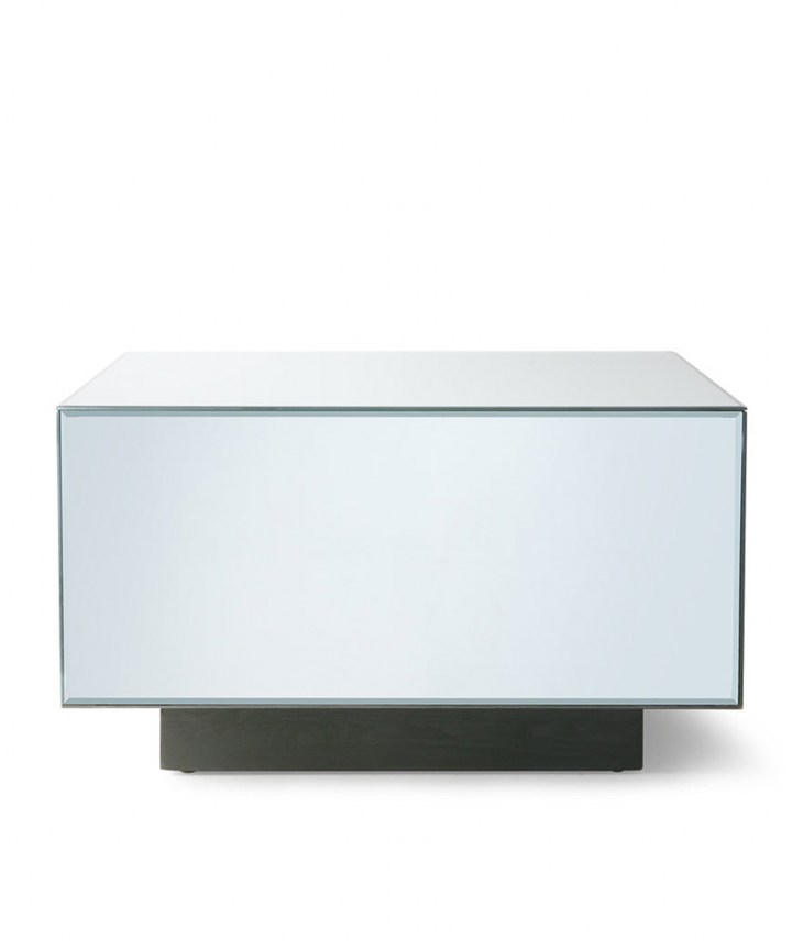 Salontafel spiegel