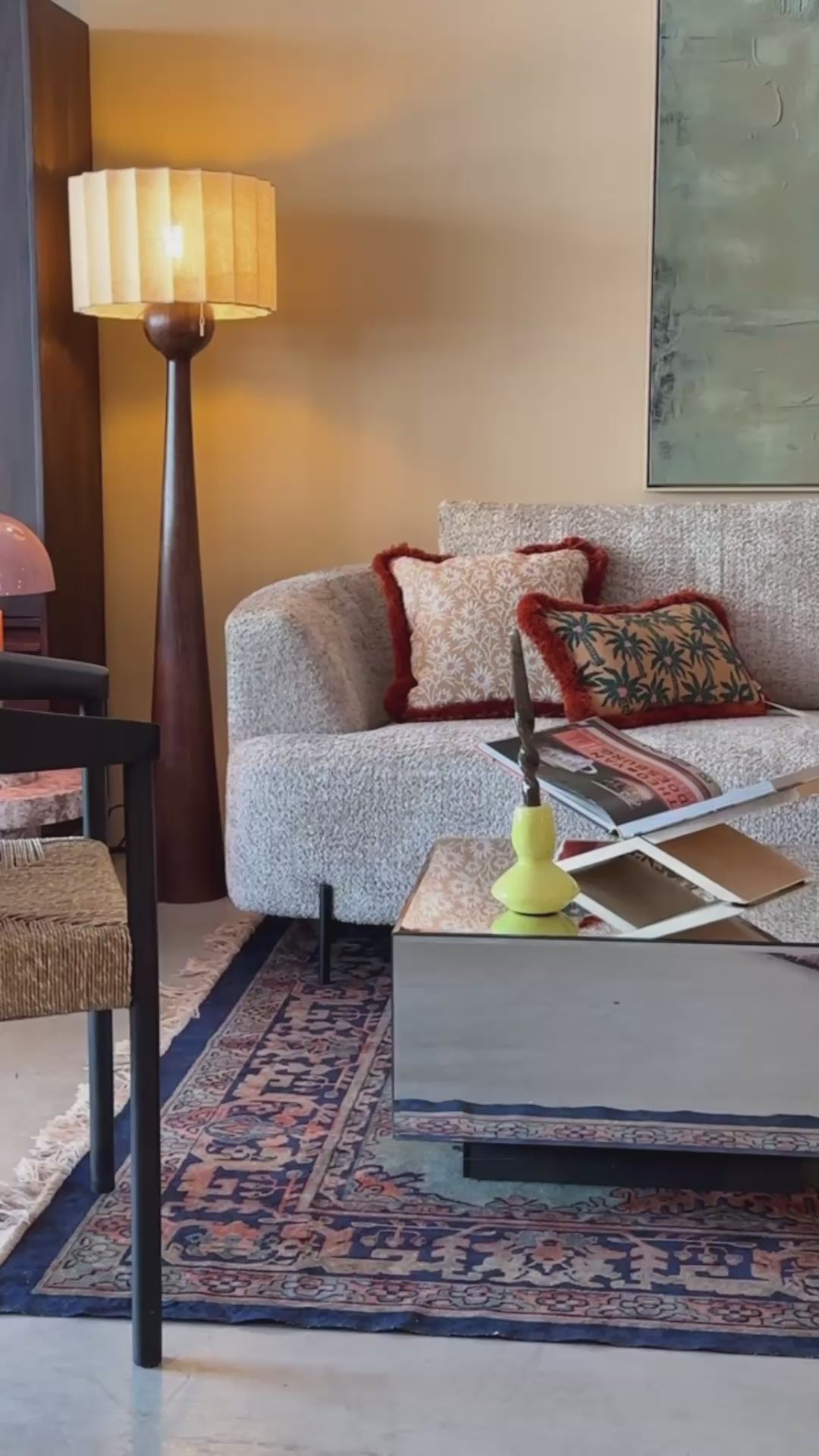 Bank Florence cozy taupe
