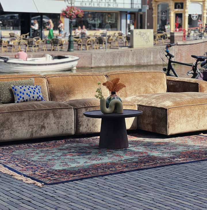 Bank Luna goud XL