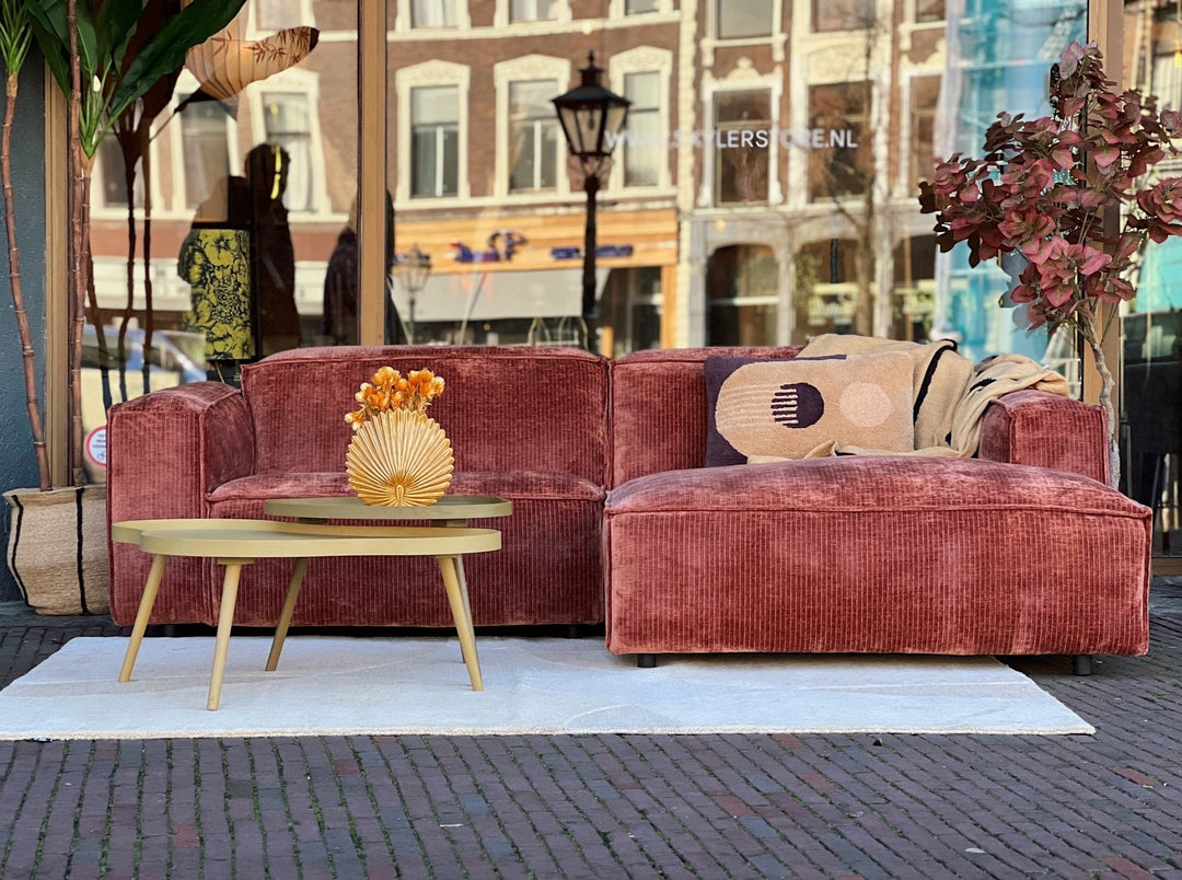 Bank Luna Levis met divan