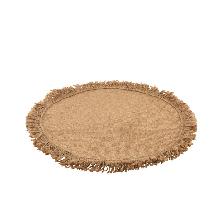Placemat jute