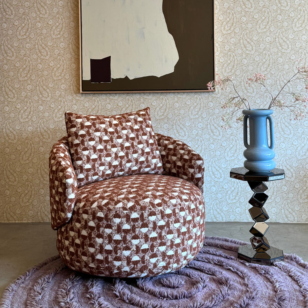 Fauteuil Lily