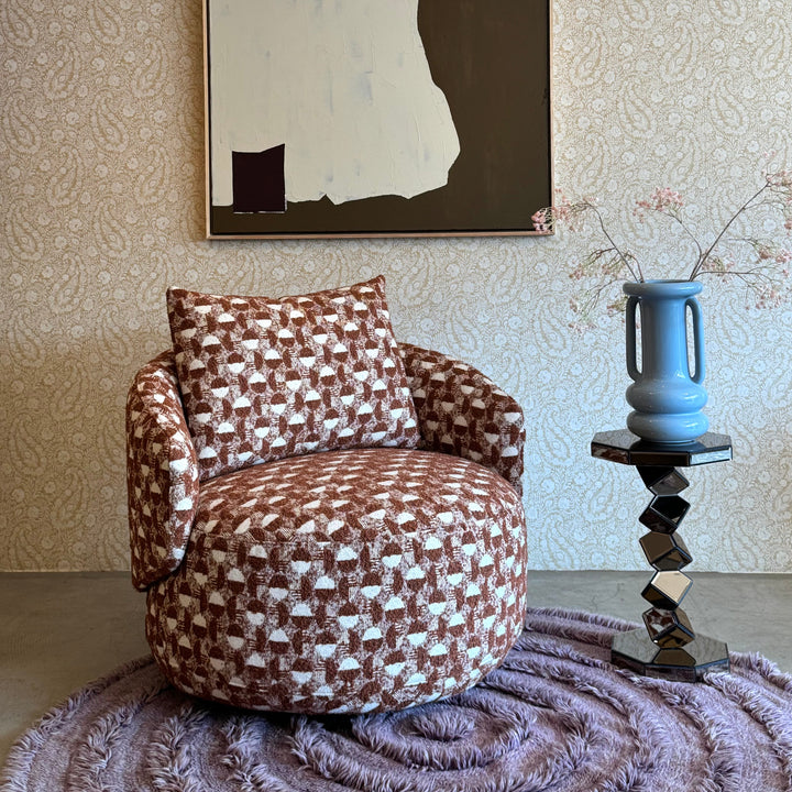 Fauteuil Lily