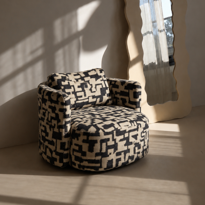 Fauteuil Luca