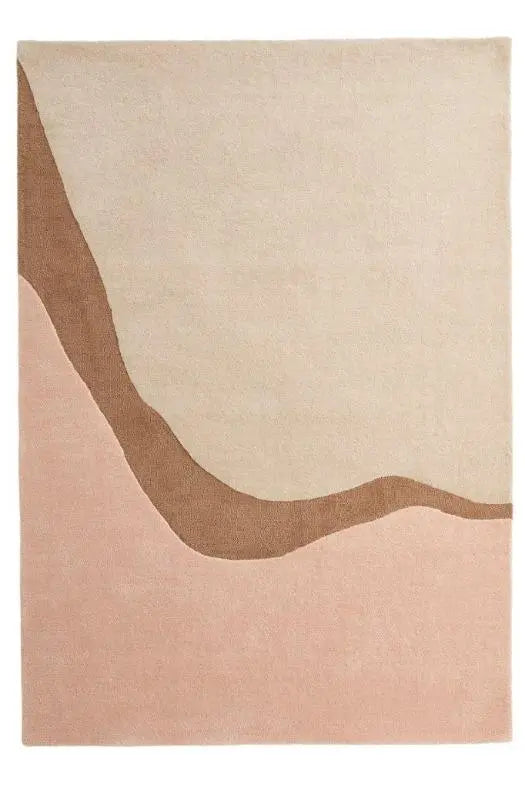 Vloerkleed Modern Flow (4 kleuren)