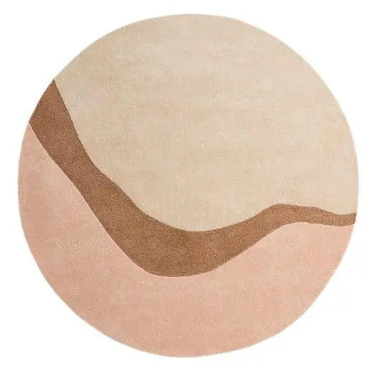 Vloerkleed Modern Flow (4 kleuren)