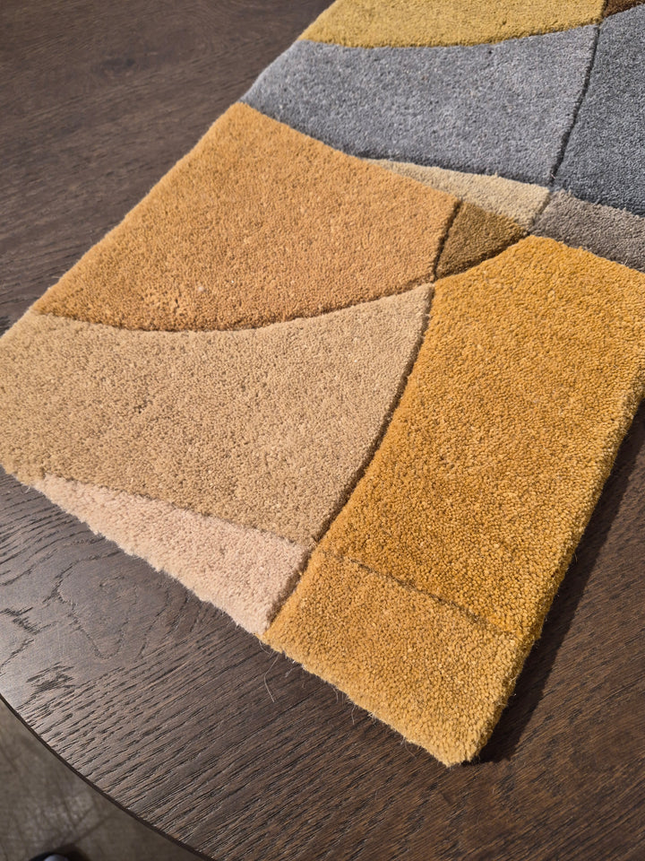 Vloerkleed Shapes (4 kleuren)