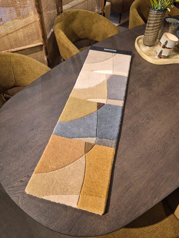 Vloerkleed Shapes (4 kleuren)