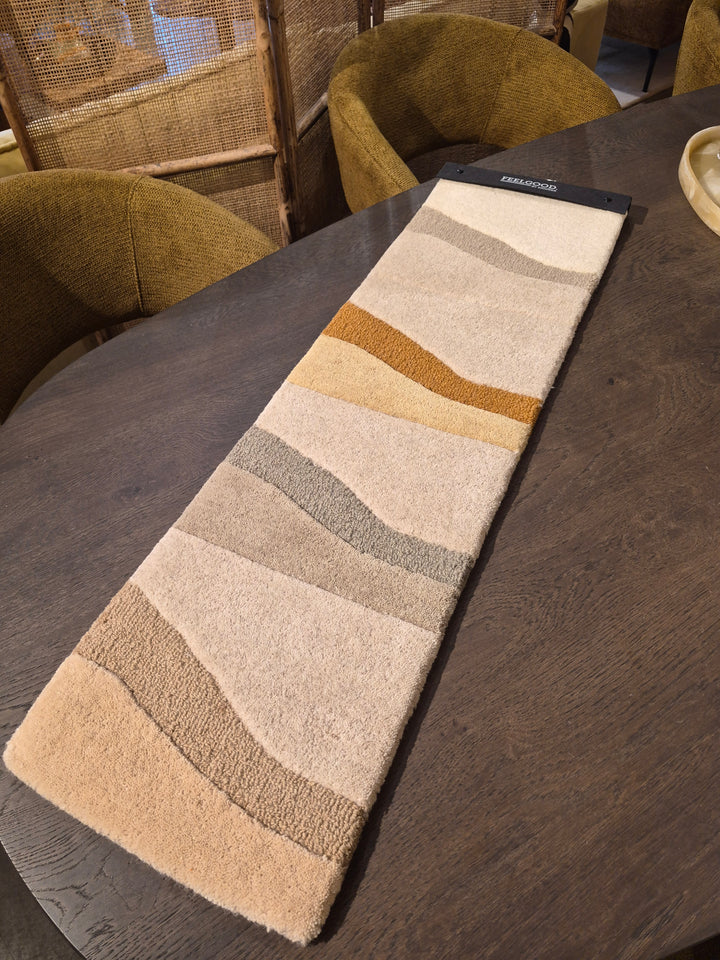 Vloerkleed Modern Flow (4 kleuren)