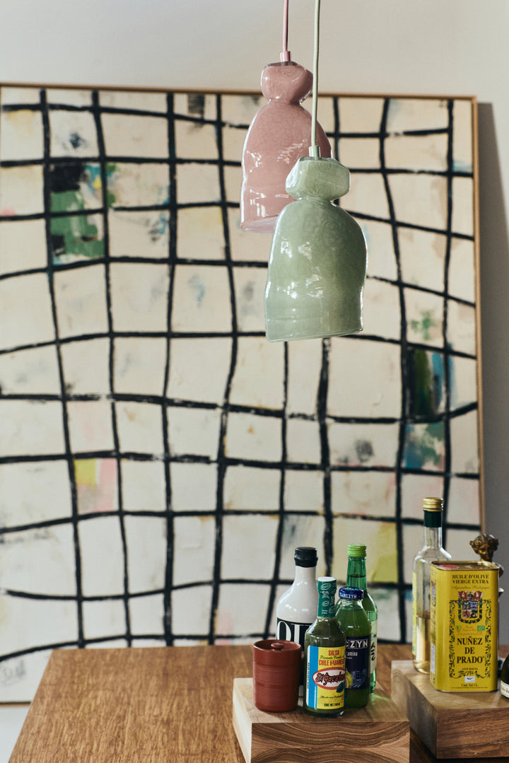 Hanglamp Amethyst (2 kleuren)