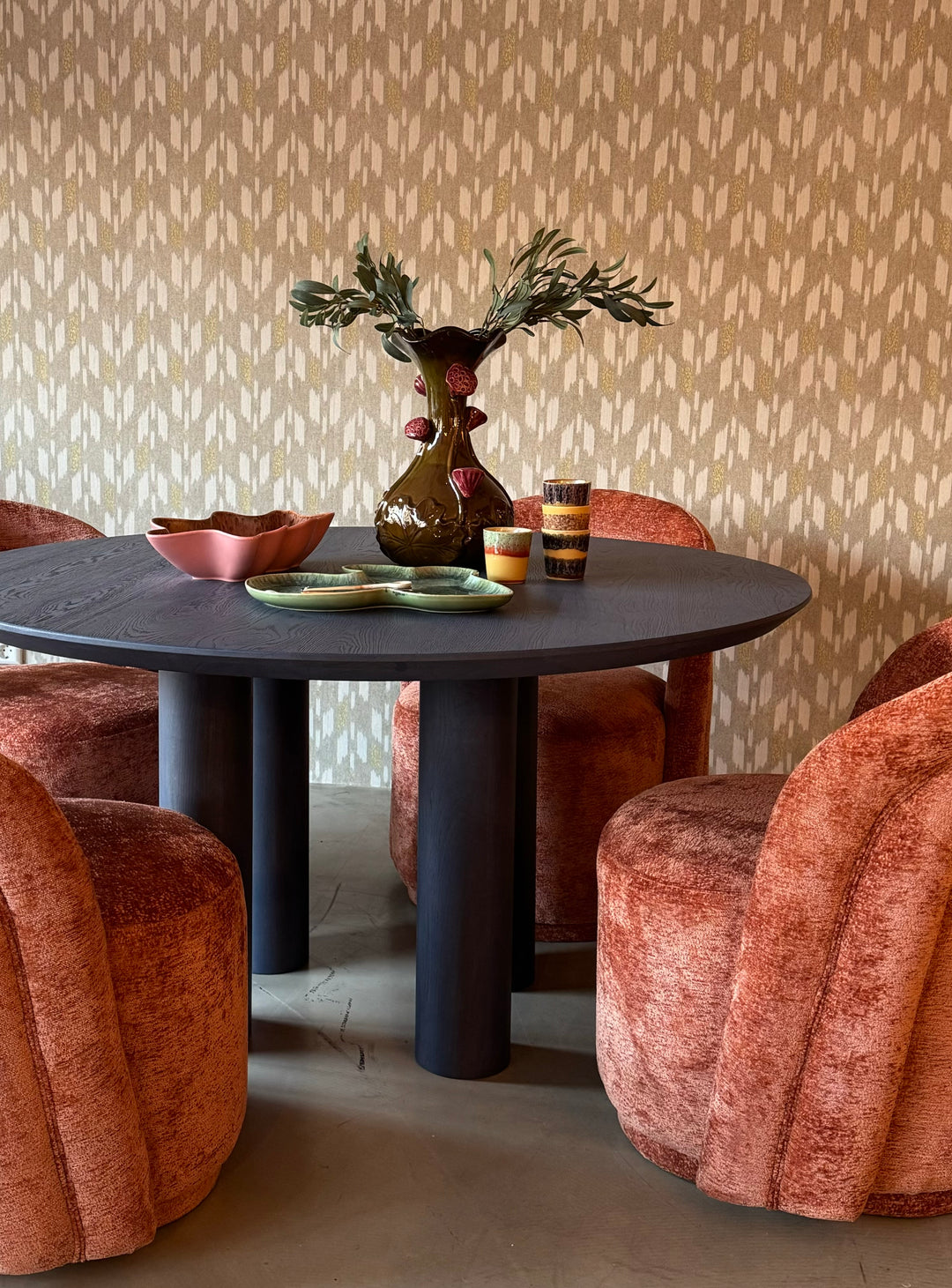 Eettafel Moroso