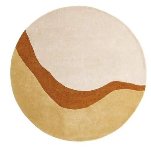 Vloerkleed Modern Flow (4 kleuren)