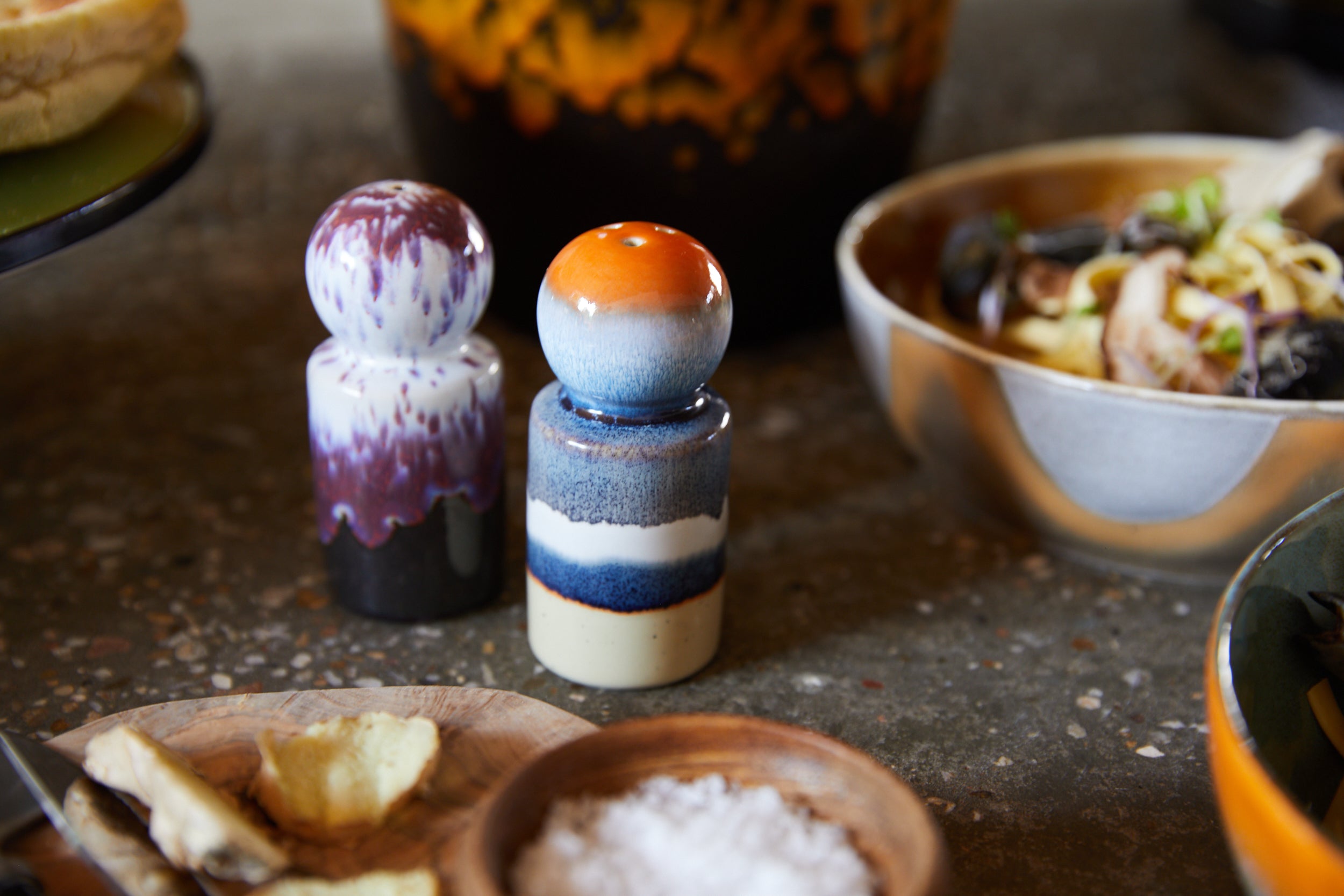 70's Peper & Zout 'Stargazing' – Skyler store