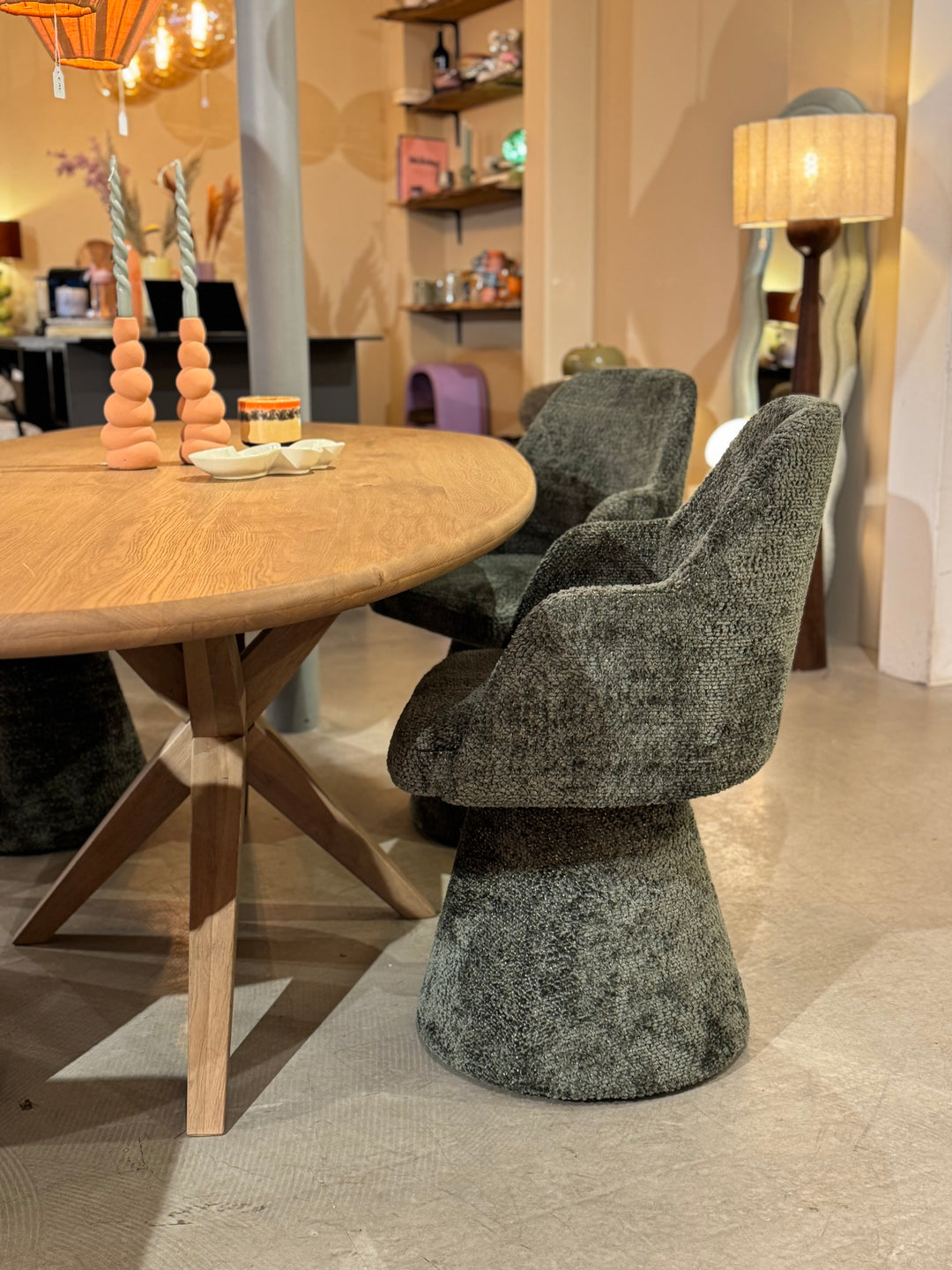 Eetkamerstoel Esther (set van 4)