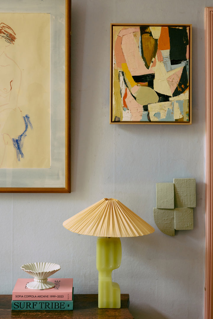 Wanddecoratie Seafoam