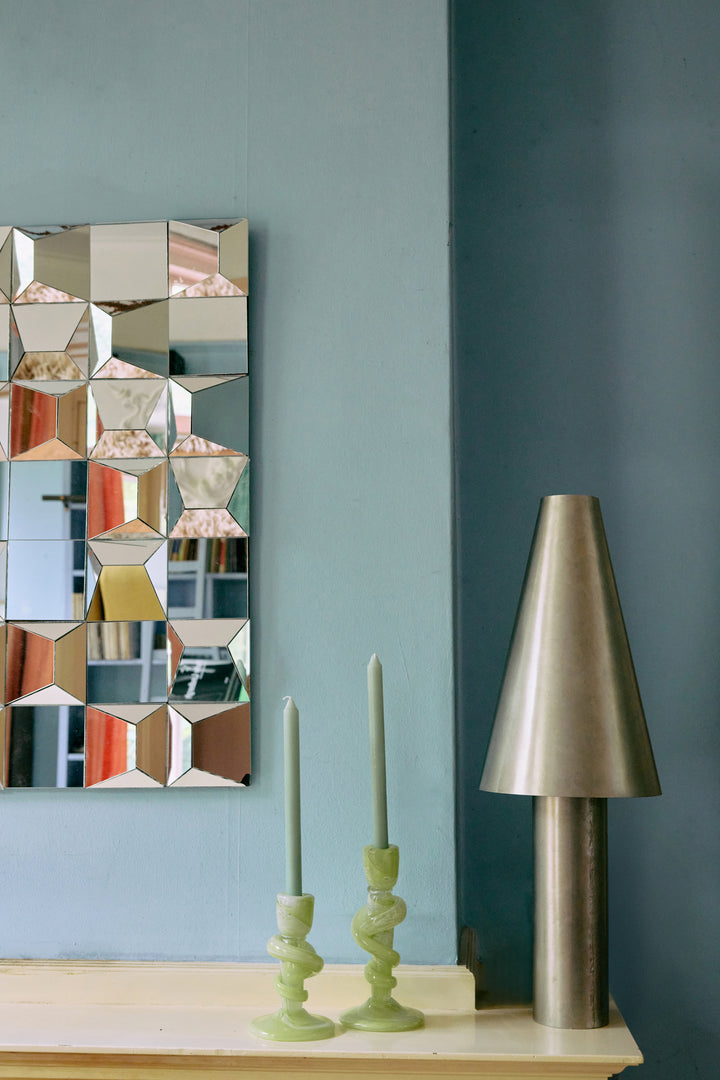 Kandelaar Knotted (2 maten)