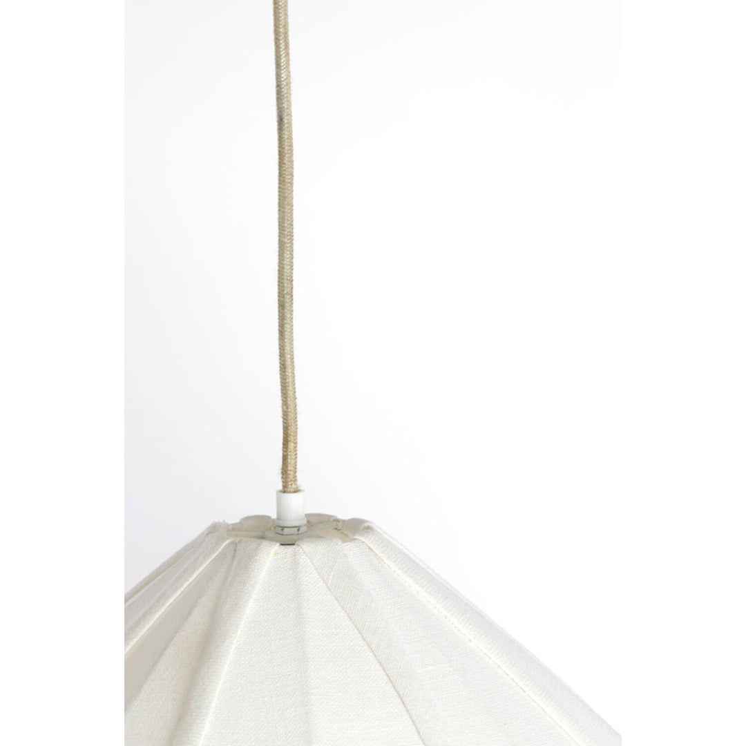 Hanglamp Zabi (2 kleuren)