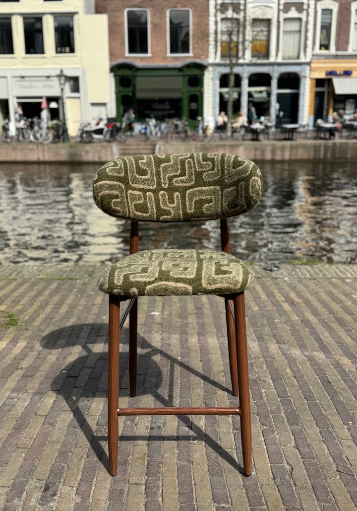 Barkruk Giorgia print (3 kleuren)