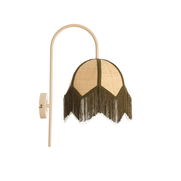 Wandlamp Fringe