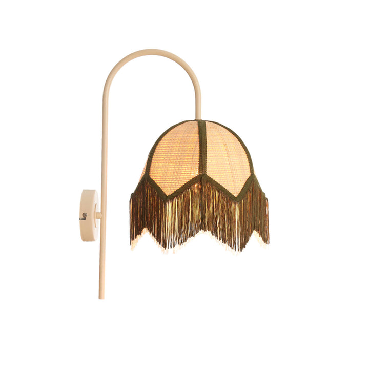 Wandlamp Fringe