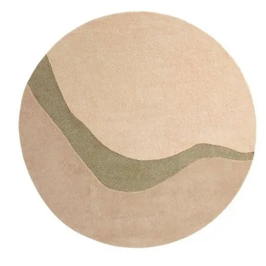 Vloerkleed Modern Flow (4 kleuren)