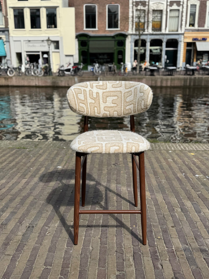 Barkruk Giorgia print (3 kleuren)