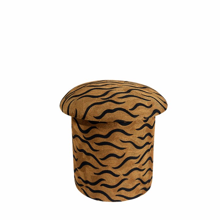 Poef Tiger
