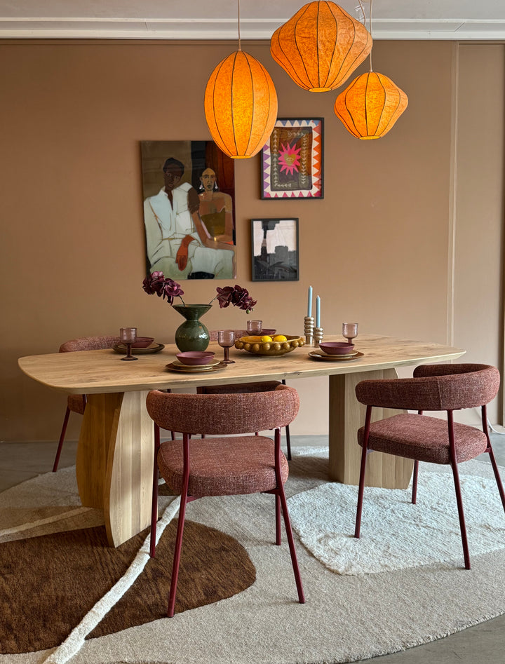 Eettafel Kaya