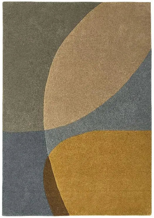 Vloerkleed Shapes (4 kleuren)