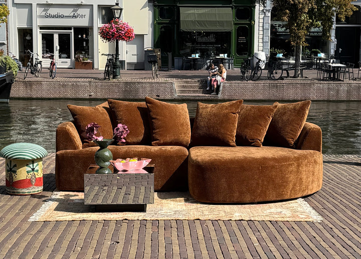 Bank Verona Caramel brown
