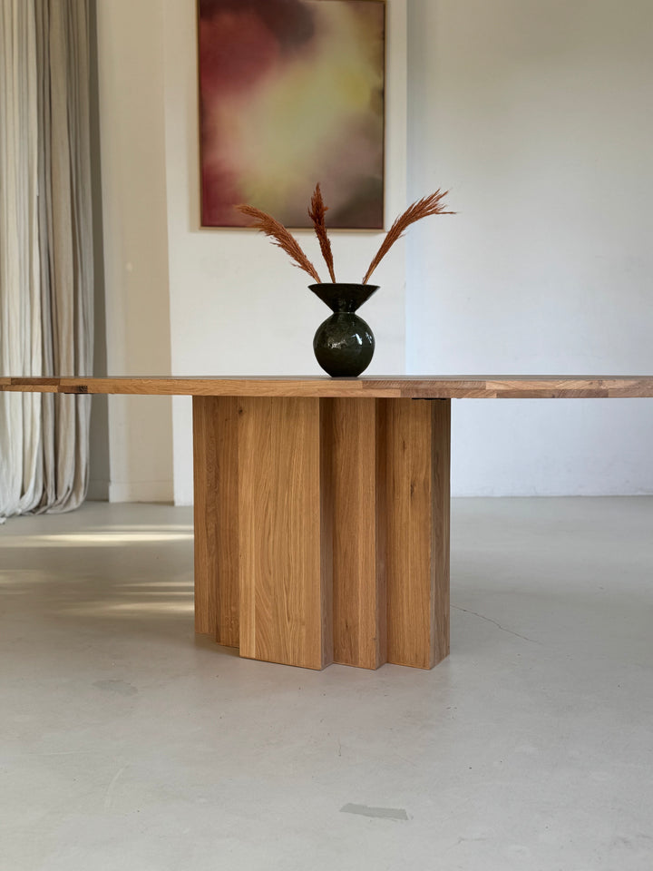 Eettafel Colorado naturel