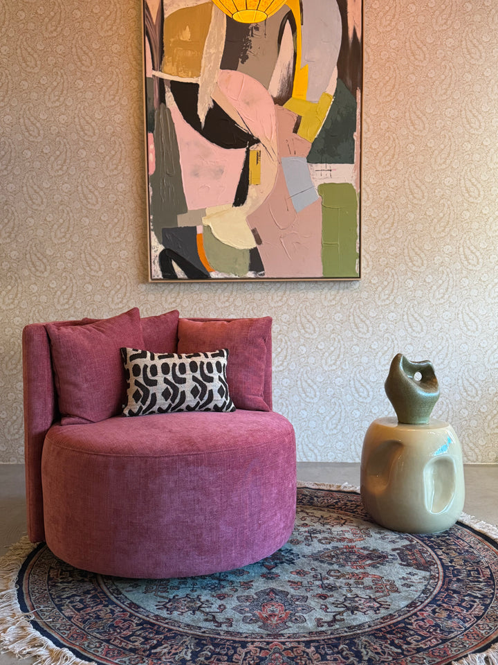 Lola fauteuil Cherry