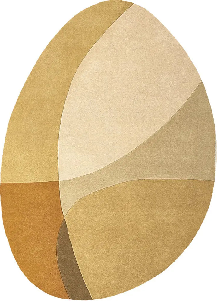 Vloerkleed Shapes Organisch (4 kleuren)