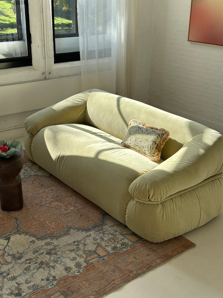 Sunday bank Soft Apple green