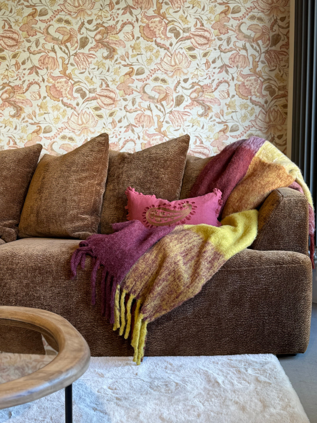 Bank Verona Caramel XL (direct leverbaar)