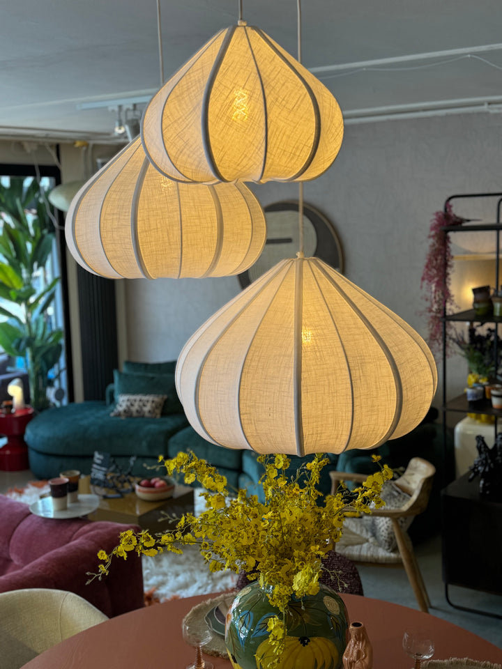Hanglamp Zabi (2 kleuren)