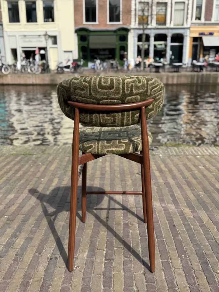 Barkruk Giorgia print (3 kleuren)