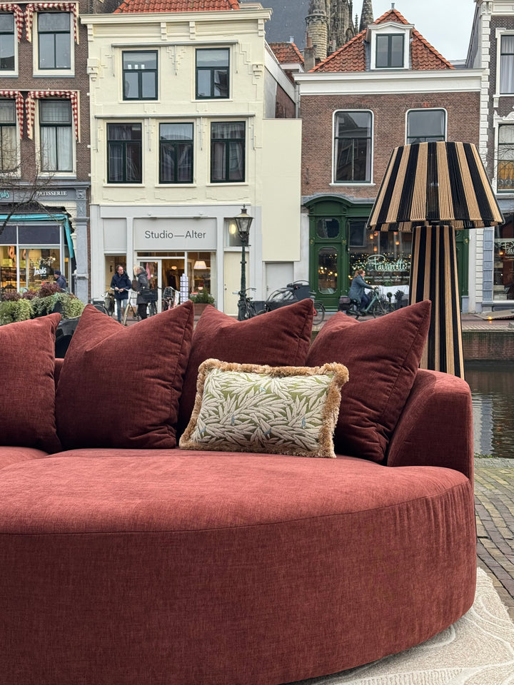 Bank Verona bordeaux