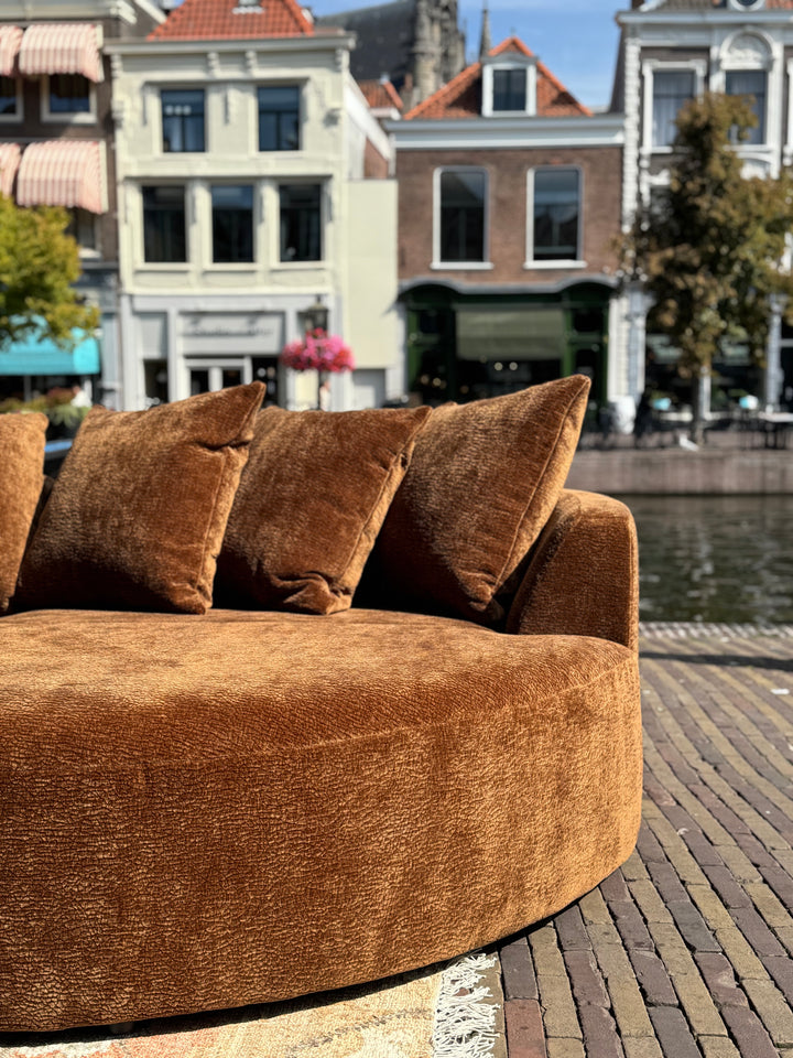 Bank Verona Caramel brown
