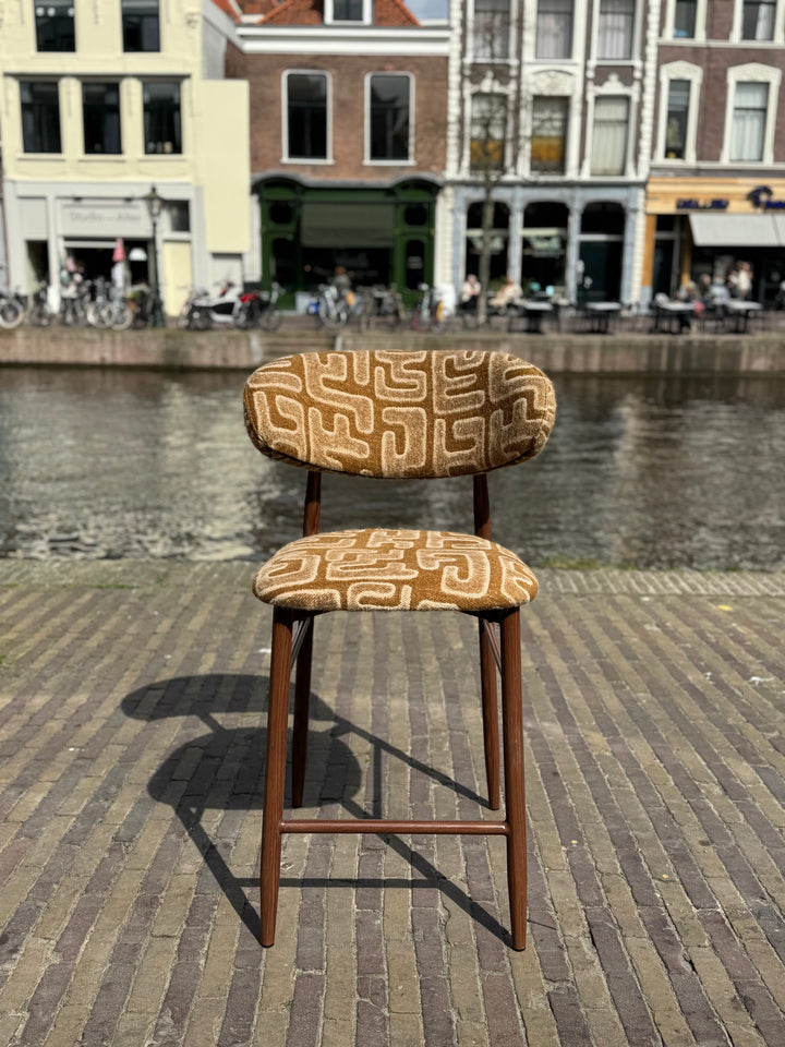 Barkruk Giorgia print (3 kleuren)