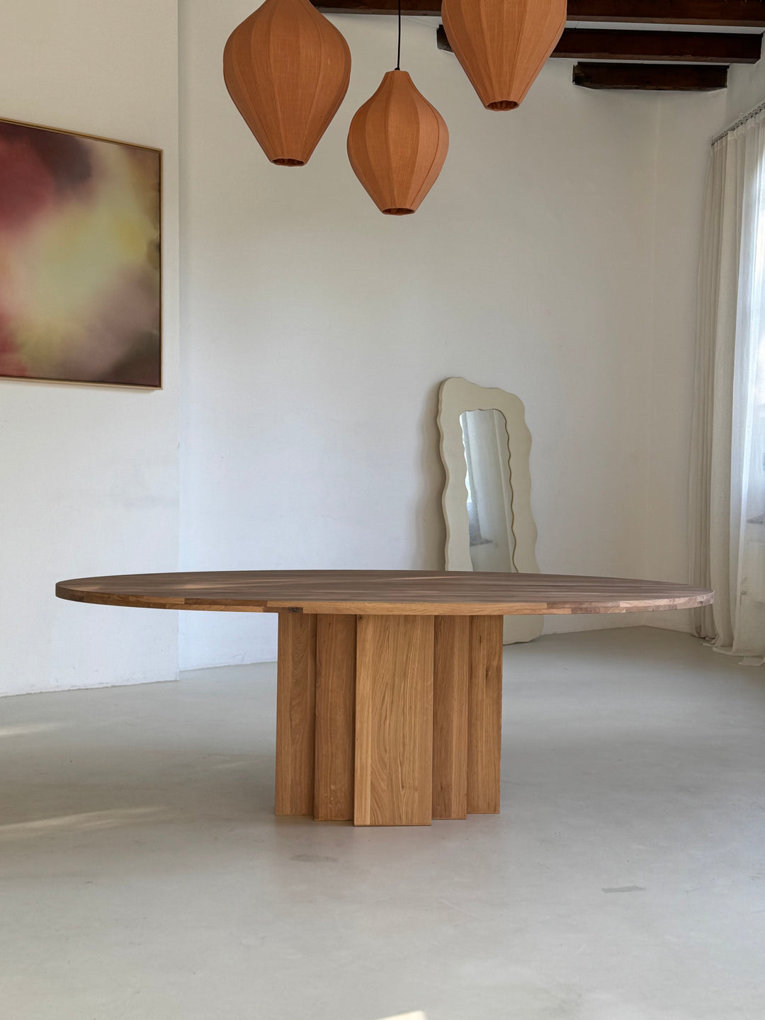 Eettafel Colorado naturel