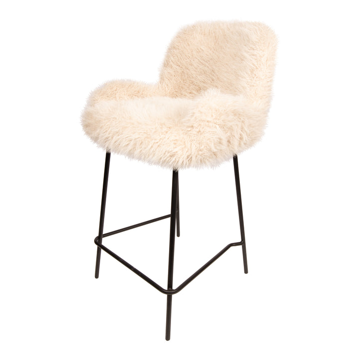 Barkruk Fluffy (2 kleuren)