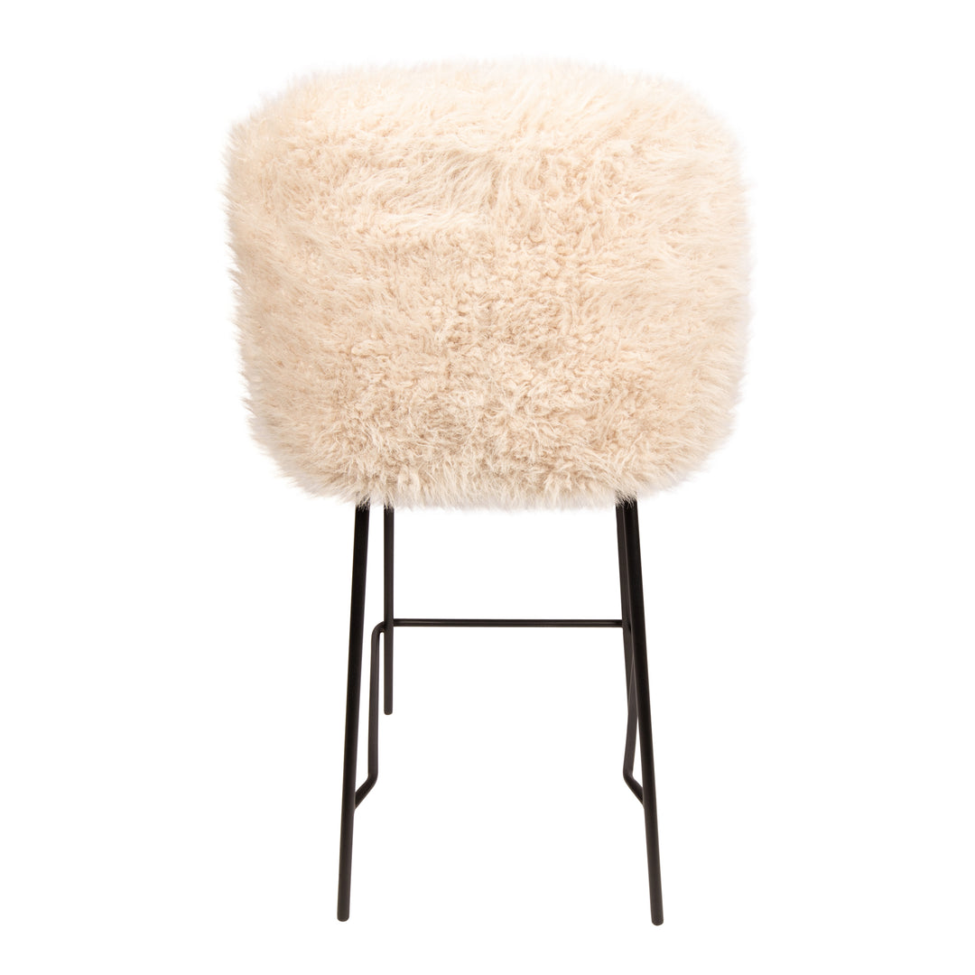 Barkruk Fluffy (2 kleuren)