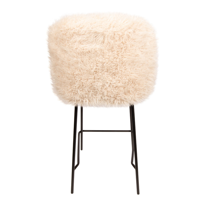 Barkruk Fluffy (2 kleuren)