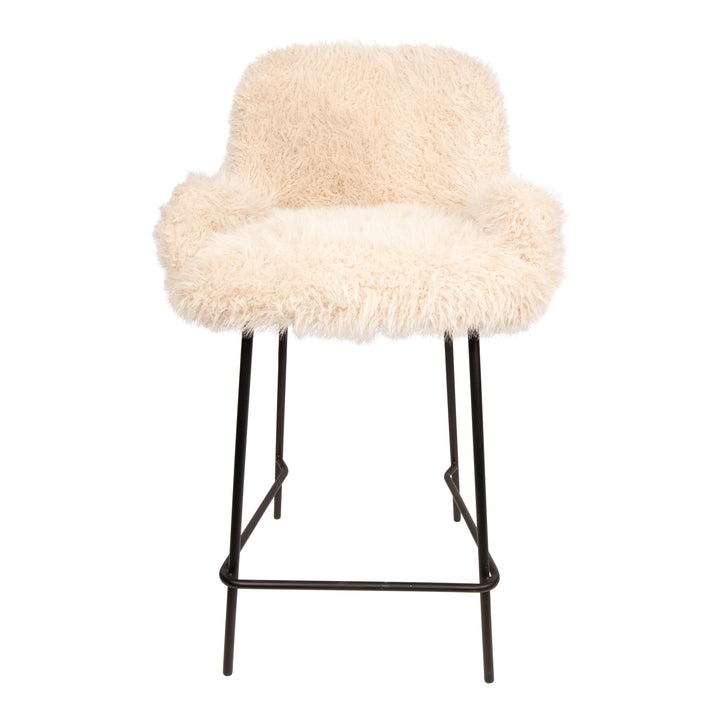 Barkruk Fluffy (2 kleuren)