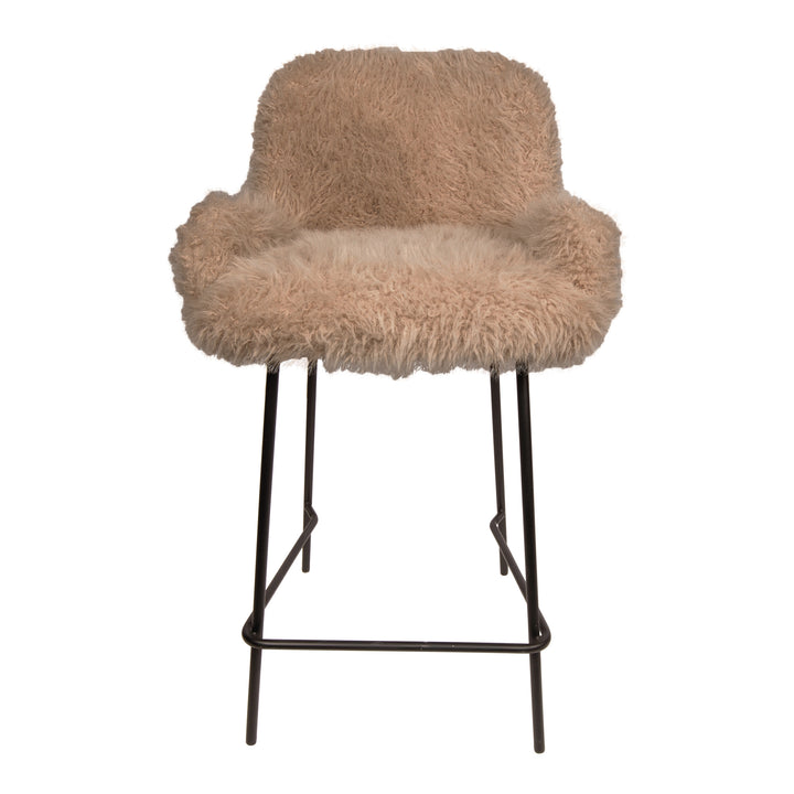 Barkruk Fluffy (2 kleuren)