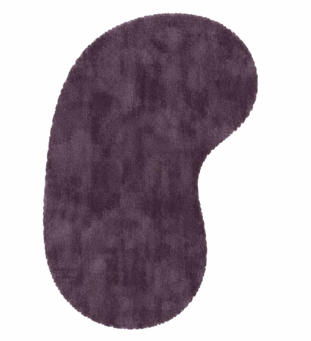 Teppich Marsala organisch