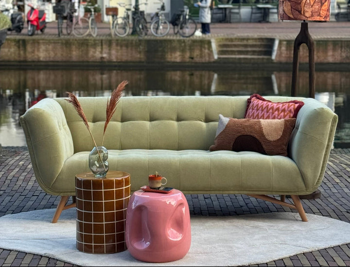 Bank Yogi Apple Green